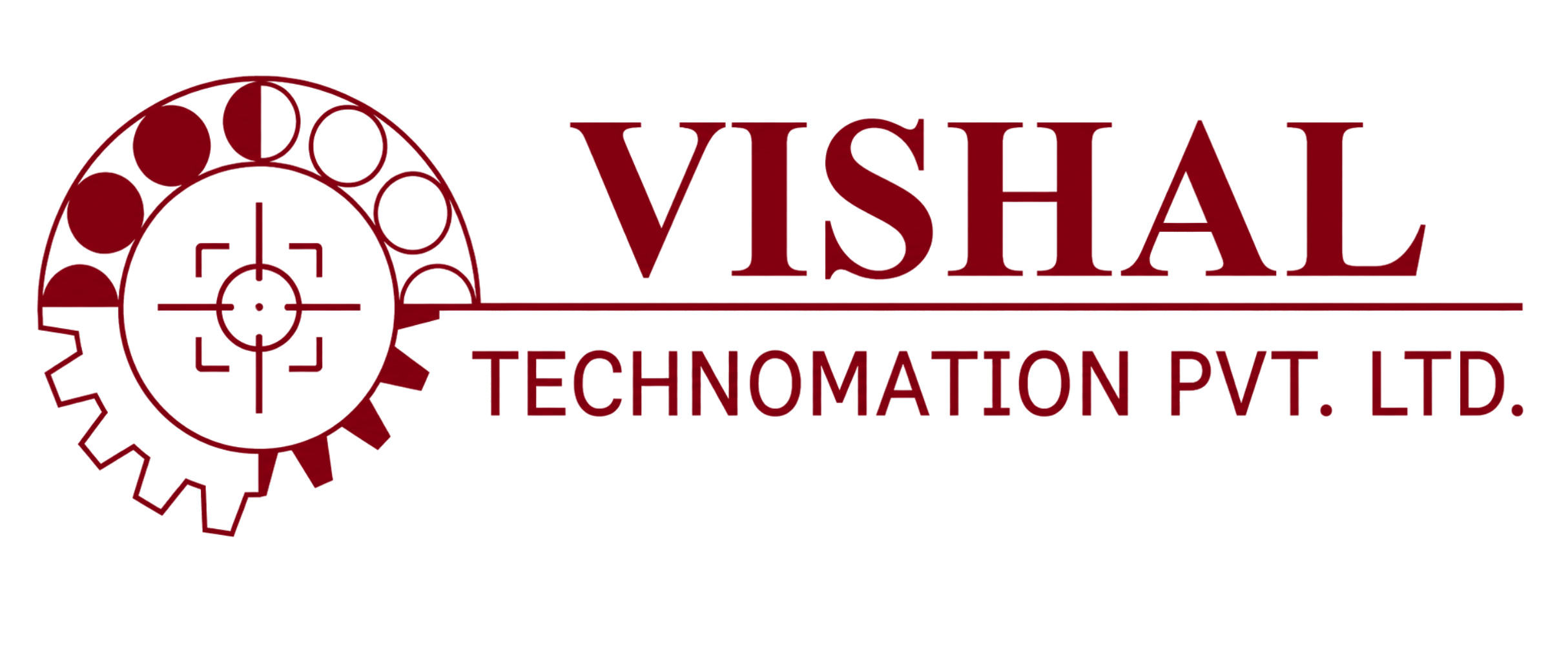 Vishal Technomation Logo